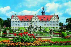 Kurse | classes in: Schloss Weikersheim